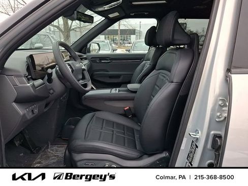 New 2026 Kia EV9 Land w/ Nightfall Edition Package AWD/4WD image 11