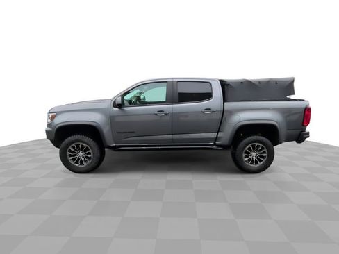 Used 2021 Chevrolet Colorado ZR2 image 5