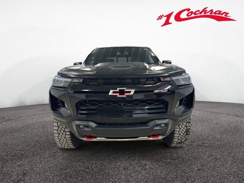 Certified 2024 Chevrolet Colorado ZR2 w/ ZR2 Convenience Package III image 33