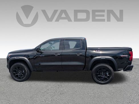 New 2026 Chevrolet Colorado Trail Boss AWD/4WD image 25