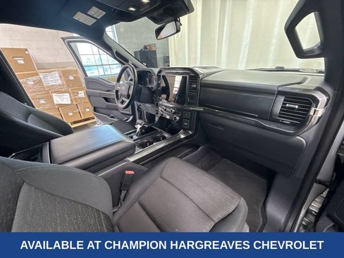 Used 2021 Ford F150 XLT w/ Equipment Group 302A High AWD/4WD image 37