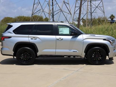 New 2026 Toyota Sequoia 4WD image 4