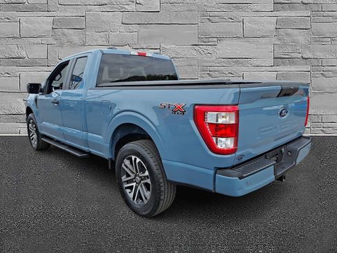 Certified 2023 Ford F150 XL w/ STX Appearance Package AWD/4WD image 8