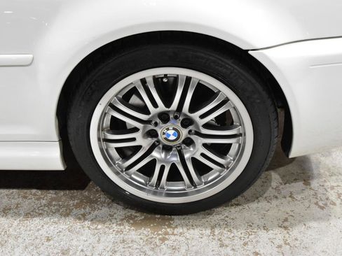 Used 2006 BMW M3 Convertible RWD image 63