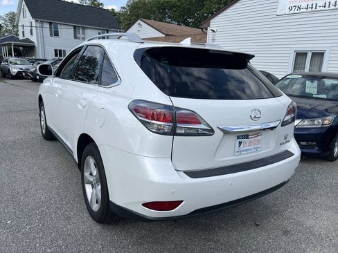 Used 2014 Lexus RX 350 AWD w/ Navigation Package image 8