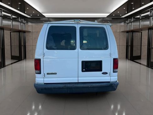 Used 2007 Ford E-150 and Econoline 150 RWD image 8