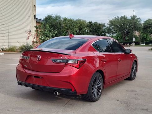 Used 2021 Acura ILX image 3