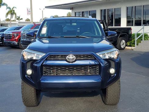 Used 2018 Toyota 4Runner SR5 Premium image 12