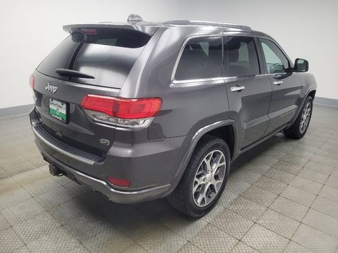 Used 2021 Jeep Grand Cherokee Overland image 9