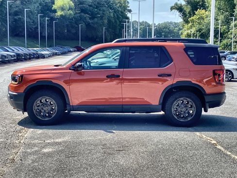 New 2026 Honda Passport TrailSport image 2