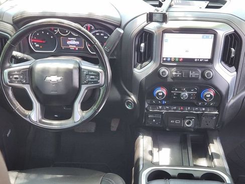 Used 2023 Chevrolet Silverado 3500 LTZ w/ LTZ Convenience Package AWD/4WD image 25