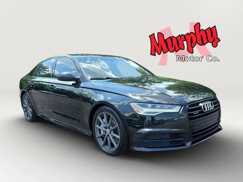 Used 2018 Audi A6 3.0T Premium Plus AWD/4WD image 3