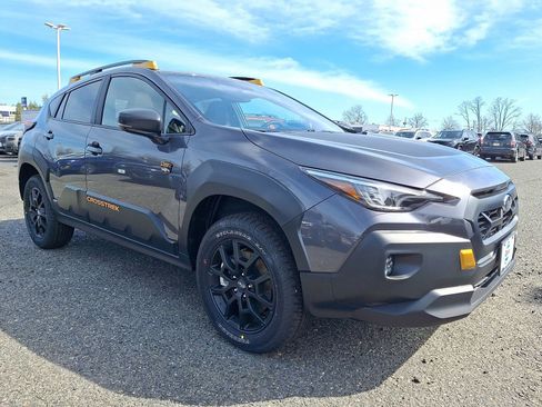 New 2026 Subaru Crosstrek 2.5i Wilderness AWD/4WD image 2