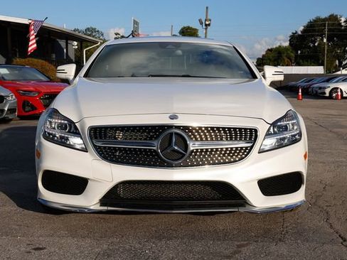Used 2015 Mercedes-Benz CLS 400 4dr Sedan CLS 400 RWD image 22