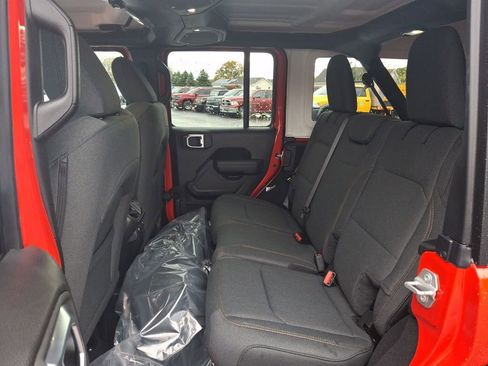 New 2026 Jeep Wrangler Sport S image 11