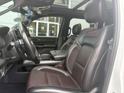 Certified 2025 RAM 1500 Rebel w/ Rebel Level 2 Equipment Group AWD/4WD image 16