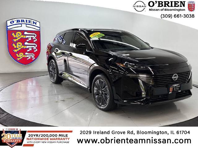 Certified 2025 Nissan Murano Platinum w/ Cargo Package AWD/4WD image 1