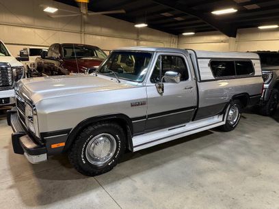 Used 1992 Dodge D/W Truck 250