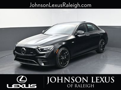 Used 2022 Mercedes-Benz E 53 AMG 4MATIC Sedan
