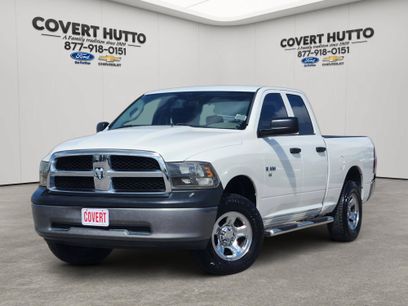 Used 2009 Dodge Ram 1500 Truck ST w/ ST Popular Equipment Group