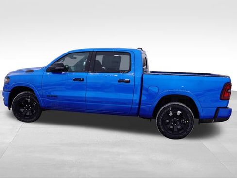 New 2026 RAM 1500 Big Horn AWD/4WD image 6
