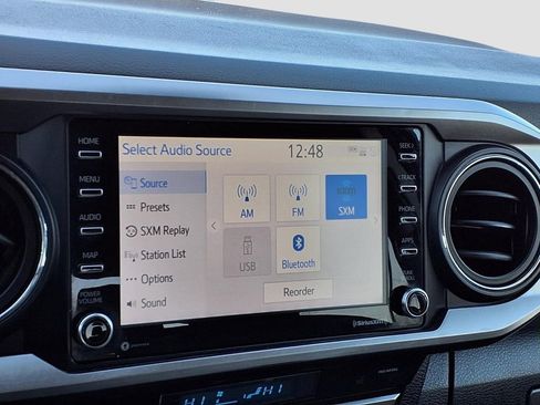 Used 2023 Toyota Tacoma SR5 w/ Technology Package image 26