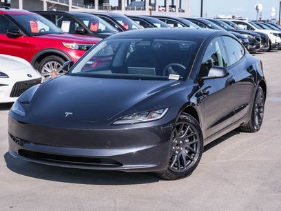 Used 2025 Tesla Model 3 Long Range