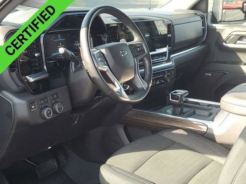 Certified 2024 Chevrolet Silverado 1500 LT Trail Boss w/ Convenience Package II AWD/4WD image 10