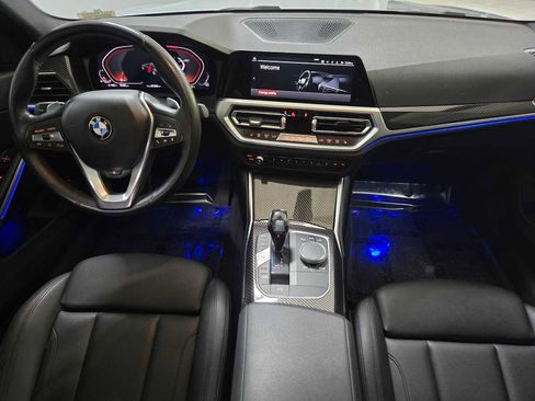 Used 2019 BMW 330i xDrive Sedan w/ Convenience Package AWD/4WD image 18