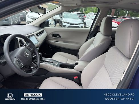Used 2016 Honda HR-V EX image 14