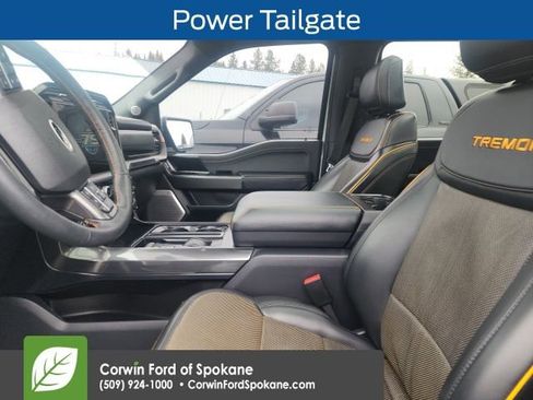 Used 2023 Ford F150 Tremor w/ Equipment Group 402A High image 7