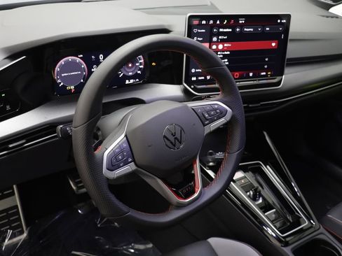 New 2026 Volkswagen GTI SE FWD image 7