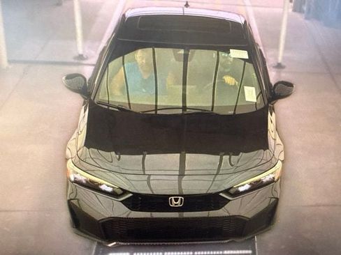 Used 2025 Honda Civic Sport Touring image 7