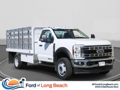 Used 2024 Ford F450 XL w/ XL Chrome Package