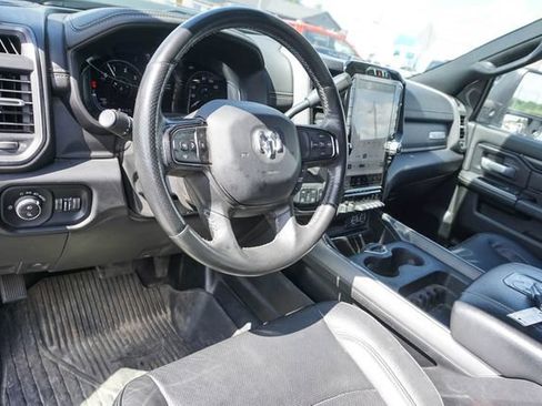 Used 2024 RAM 2500 Rebel AWD/4WD image 9