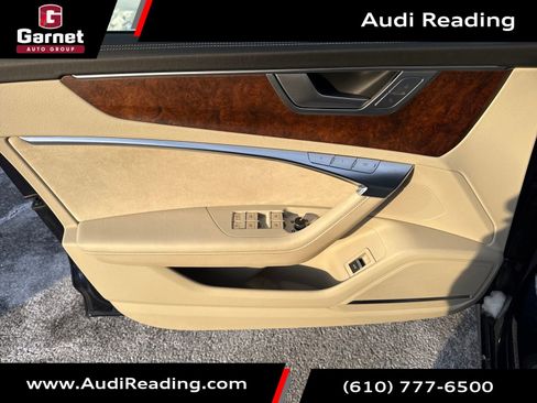 Certified 2022 Audi A6 3.0T Prestige image 10