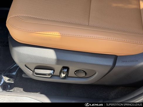 Certified 2025 Lexus NX 350h AWD w/ Accessory Package (2T) image 17