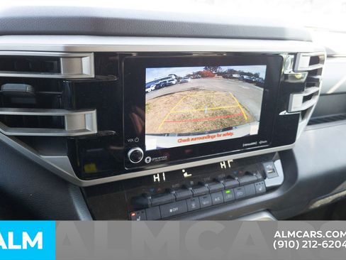 Used 2024 Toyota Tundra SR5 w/ SR5 Premium Package image 22