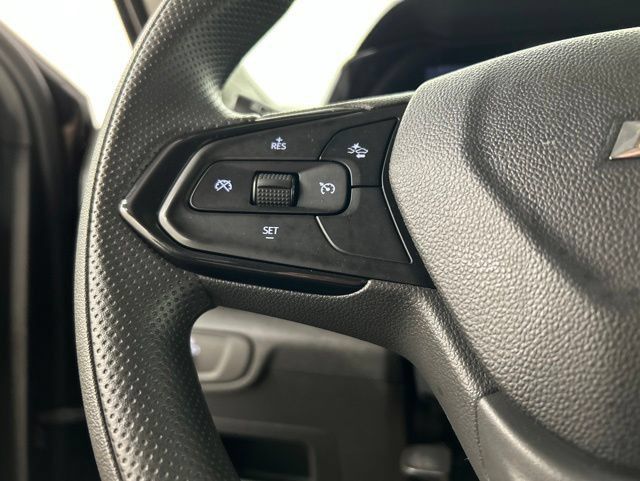 Used 2025 Chevrolet TrailBlazer LT AWD/4WD image 8