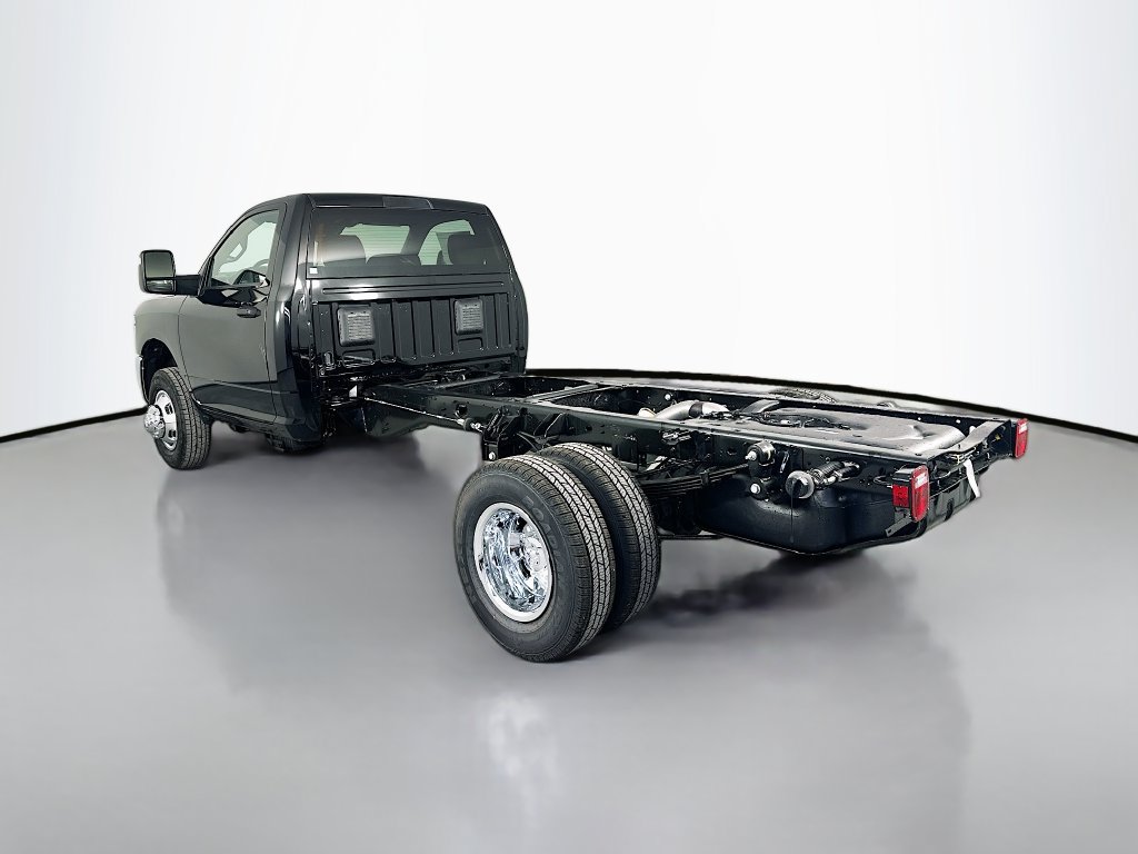 New 2026 RAM 3500 Tradesman w/ Chrome Appearance Group A RWD image 5