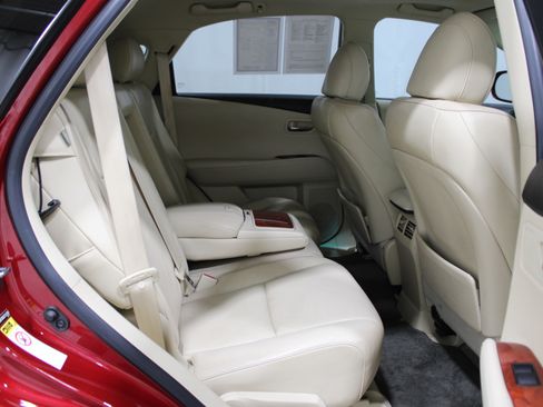 Used 2012 Lexus RX 350 AWD w/ Premium Pkg image 29