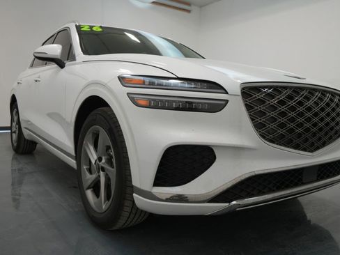 Used 2026 Genesis GV70 2.5T image 1