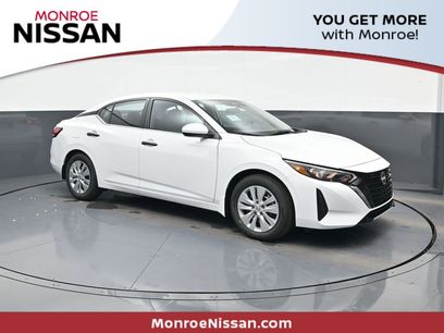 New 2025 Nissan Sentra S