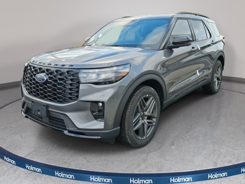 New 2026 Ford Explorer ST-Line w/ ST-Line Street Pack AWD/4WD image 1