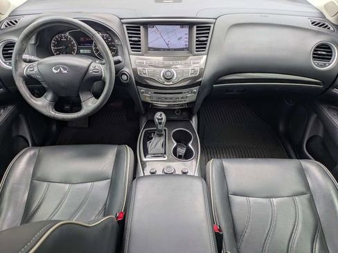 Used 2019 INFINITI QX60 Luxe w/ Essential Package FWD image 16
