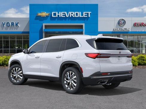 New 2026 Buick Enclave Preferred w/ Power Package image 3