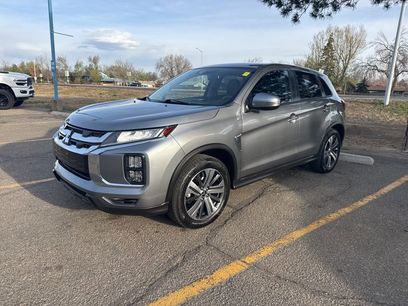 Used 2022 Mitsubishi Outlander Sport SE