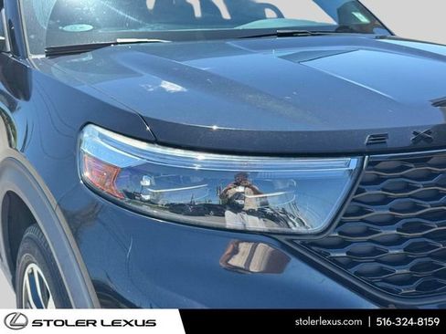 Used 2021 Ford Explorer ST w/ Equipment Group 401A AWD/4WD image 10