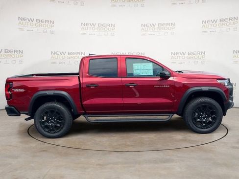 New 2026 Chevrolet Colorado Trail Boss AWD/4WD image 6