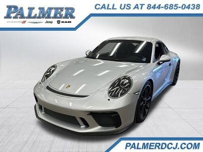Used 2018 Porsche 911 GT3